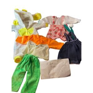 Doll clothes  for 18‎ inch doll. Handmade